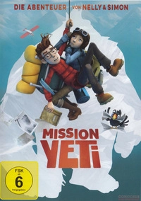 Mission Yeti (DVD)