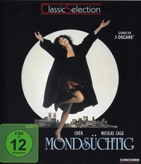 Mondsüchtig (Blu-ray)