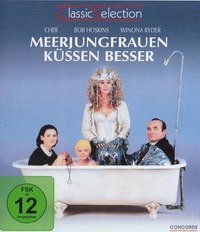 Meerjungfrauen küssen besser (Blu-ray)