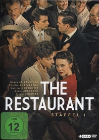 The Restaurant - Staffel 1 - Disc 1 - Episoden 1 - 3 (DVD)