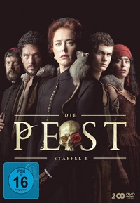 Die Pest - Staffel 1 - Disc 1 - Episoden 1 - 3 (Blu-ray)