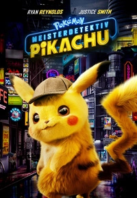Pokémon Meisterdetektiv Pikachu (DVD)