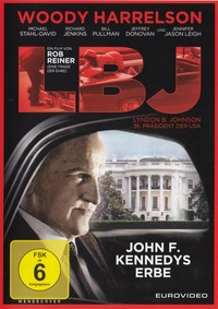 LBJ (Blu-ray)
