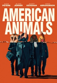 American Animals (Blu-ray)