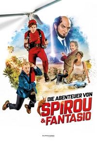 Die Abenteuer von Spirou & Fantasio (DVD)