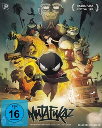 Mutafukaz (DVD)