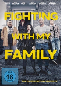 Fighting with My Family (Blu-ray)