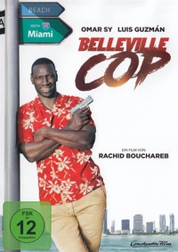 Belleville Cop (Blu-ray)