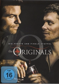 The Originals - Staffel 5 - Disc 1 - Episoden 1 - 5 (DVD)