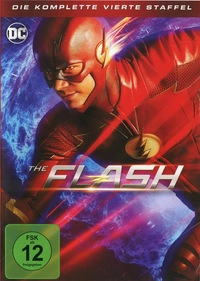 The Flash - Staffel 4 - Disc 1 - Episoden 1 - 5 (DVD)