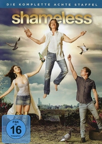 Shameless - Staffel 8 - Disc 1 - Episoden 1 - 6 (Blu-ray)