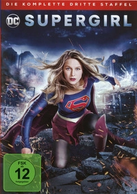 Supergirl - Staffel 3 - Disc 1 - Episoden - 1 - 7 (Blu-ray)