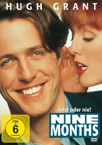 Nine Months - Neun Monate (Blu-ray)