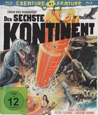 Der 6. Kontinent (Blu-ray)