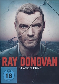 Ray Donovan - Staffel 5 - Disc 1 - Episoden 1 - 3 (DVD)