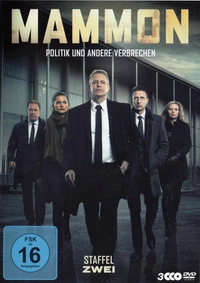 Mammon - Staffel 2 - Disc 1 - Episoden 1 - 3 (DVD)