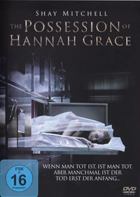 The Possession of Hannah Grace (DVD)
