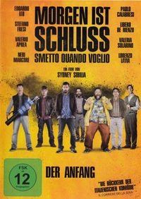 Morgen ist Schluss - Der Anfang (DVD)