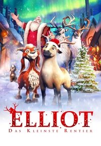 Elliot - Das kleinste Rentier (DVD)