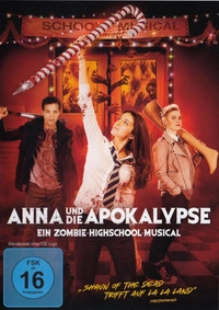 Anna und die Apokalypse (Blu-ray)