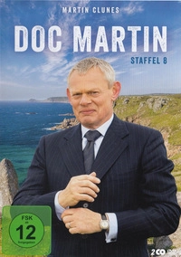 Doc Martin - Staffel 8 - Disc 1 (DVD)