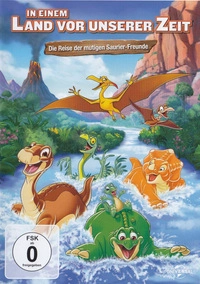 In einem Land vor unserer Zeit 14 - Die Reise der mutigen Saurier-Freunde (DVD)