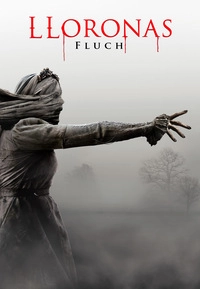 Lloronas Fluch (Blu-ray)