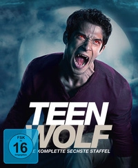 Teen Wolf - Staffel 6 - Disc 1 - Episoden 1 - 3 (DVD)