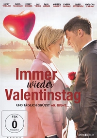 Immer wieder Valentinstag (DVD)