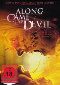 Along Came the Devil (Blu-ray)
