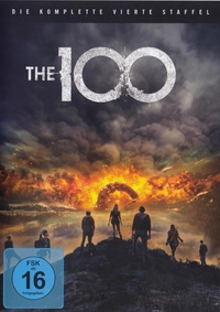 The 100 - Staffel 4 - Disc 1 - Episoden 1 - 7 (Blu-ray)