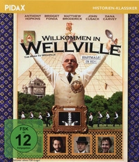 Willkommen in Wellville (Blu-ray)
