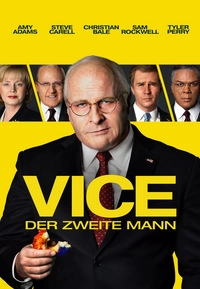 Vice - Der zweite Mann (DVD)