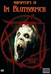 Subspecies 4 - Im Blutrausch (DVD)