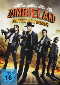 Zombieland 2 (Blu-ray)
