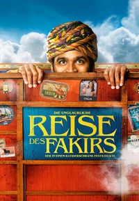 Die unglaubliche Reise des Fakirs (Blu-ray)