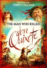 The Man Who Killed Don Quixote (Blu-ray)