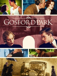 Gosford Park (Blu-ray)