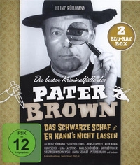 Pater Brown - Das schwarze Schaf (Blu-ray)