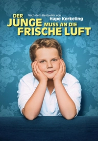 Der Junge muss an die frische Luft (Blu-ray)