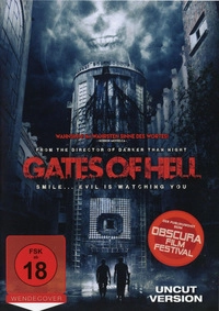 Gates of Hell - Uncut Version (DVD)