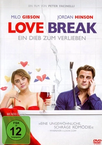 Love Break (Blu-ray)