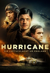 Hurricane - Die Luftschlacht um England (Blu-ray)