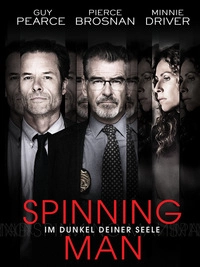 Spinning Man (Blu-ray)