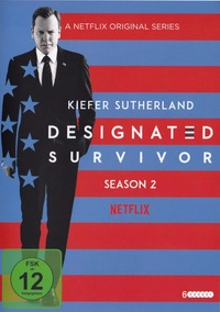 Designated Survivor - Staffel 2 - Disc 1 (Blu-ray)