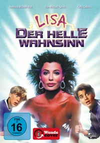 L.I.S.A. - Der helle Wahnsinn (Blu-ray)