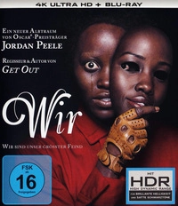 Wir (Blu-ray)