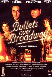 Bullets Over Broadway (Blu-ray)