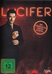 Lucifer - Staffel 1 - Disc 1 - Episoden 1 - 5 (DVD)