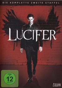 Lucifer - Staffel 2 - Disc 1 - Episoden 1 - 6 (DVD)